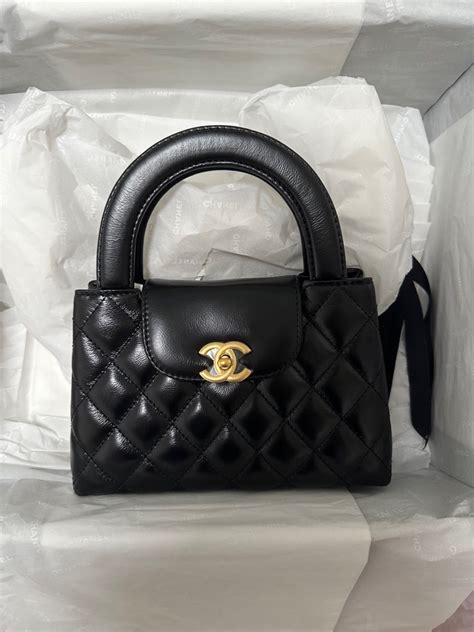 chanel nano bag price